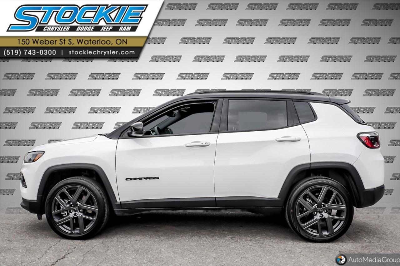 2026 Jeep Compass Limited 4X4 Photo