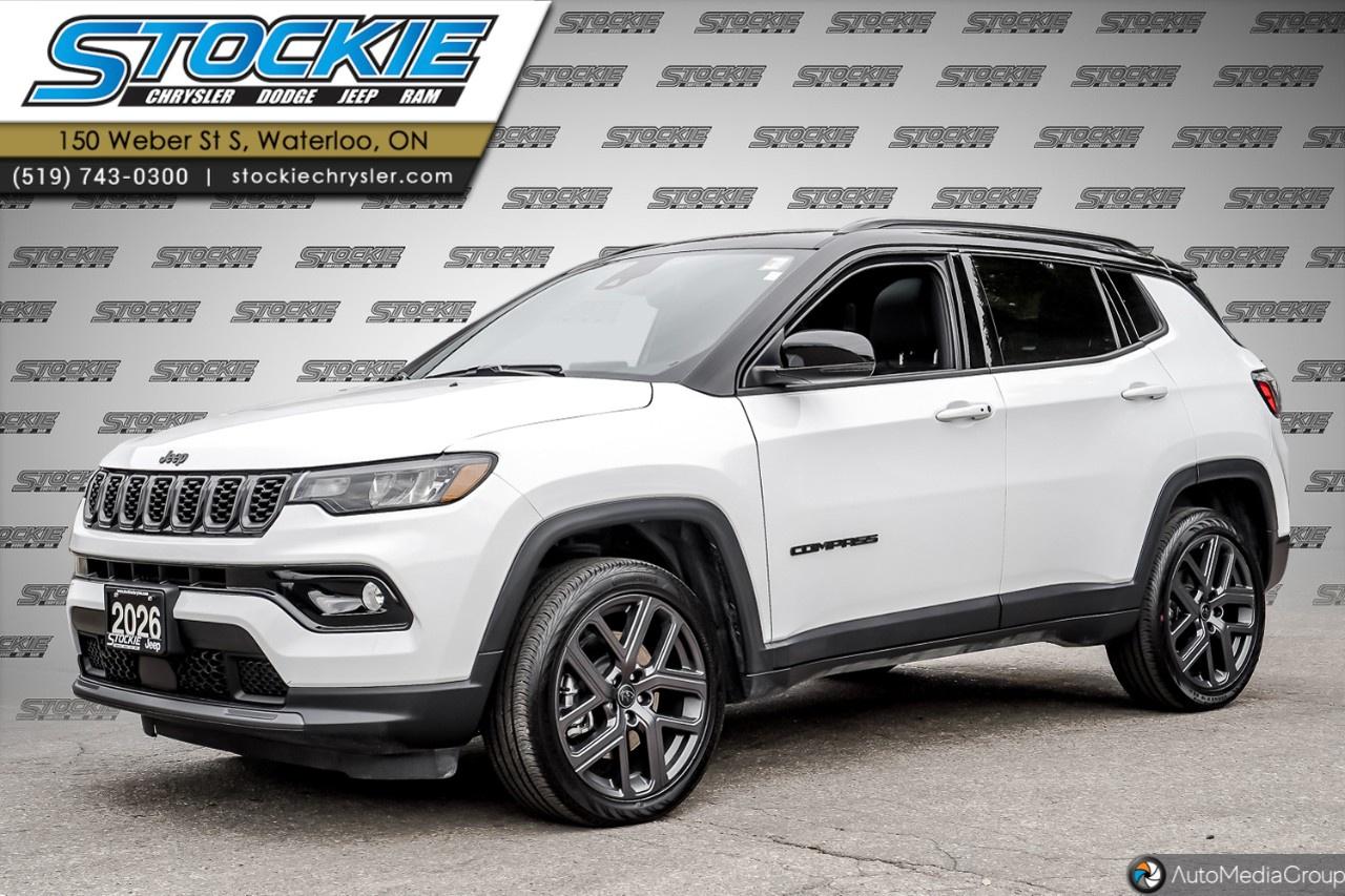 2026 Jeep Compass Limited 4X4 Photo