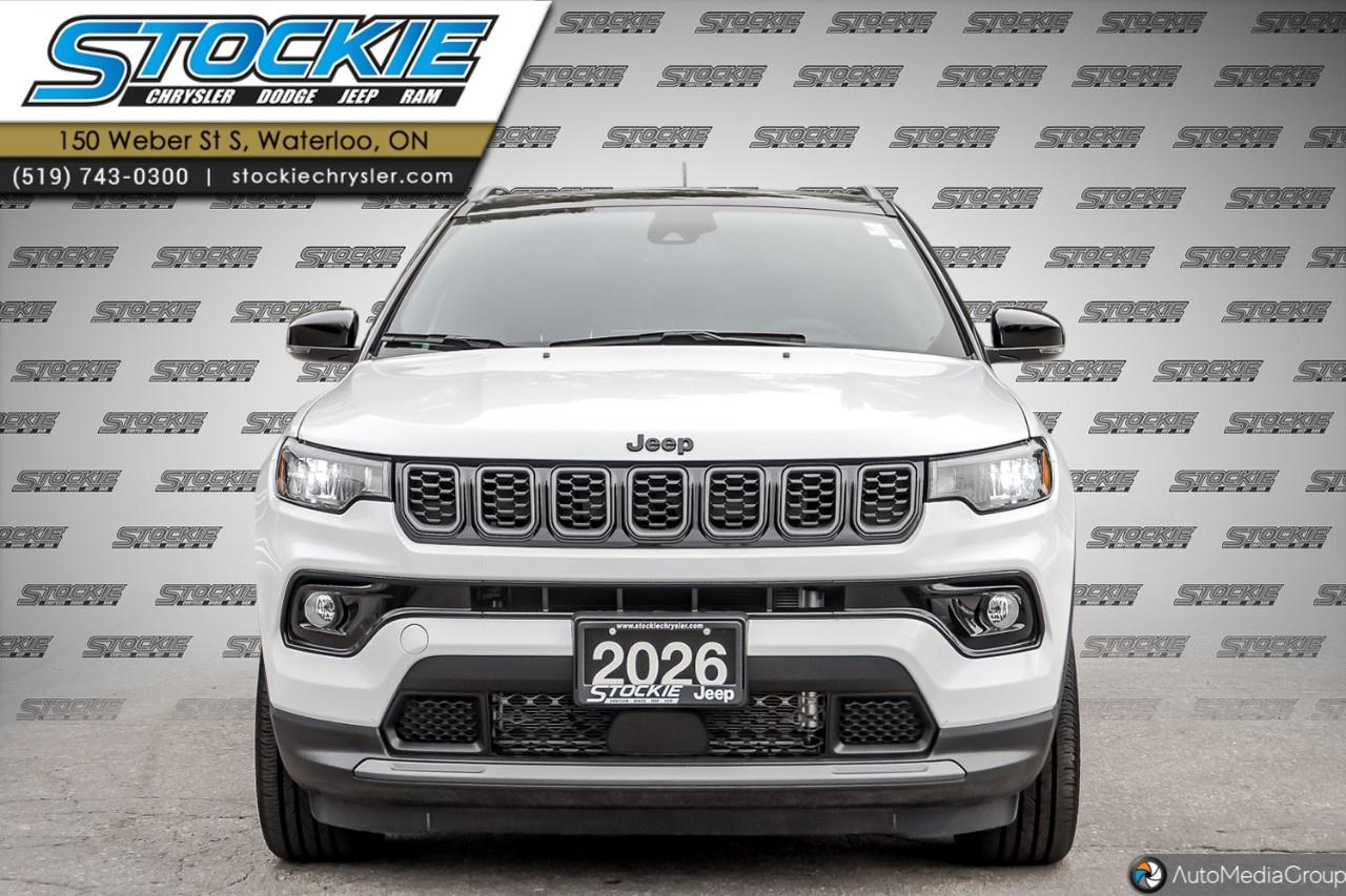 2026 Jeep Compass Limited 4X4 Photo