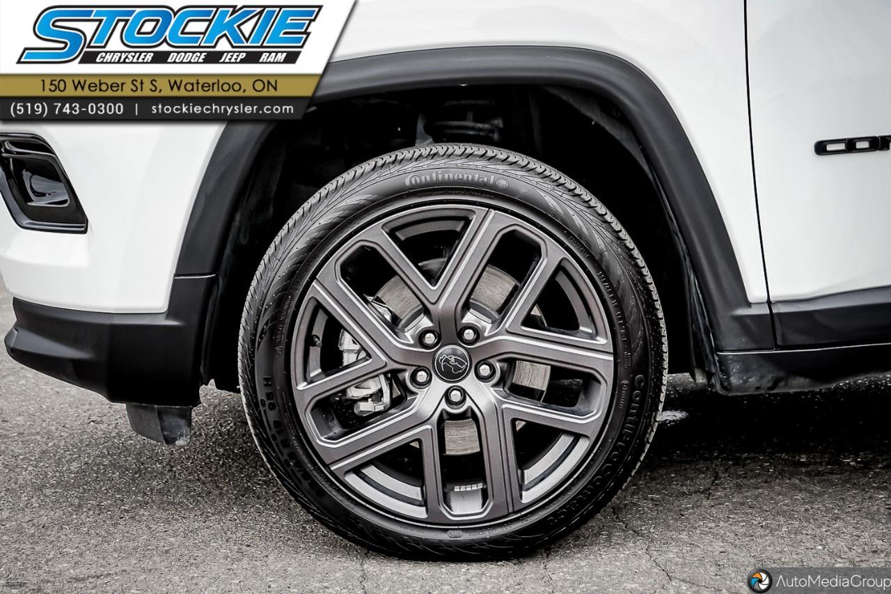 2026 Jeep Compass Limited 4X4 Photo