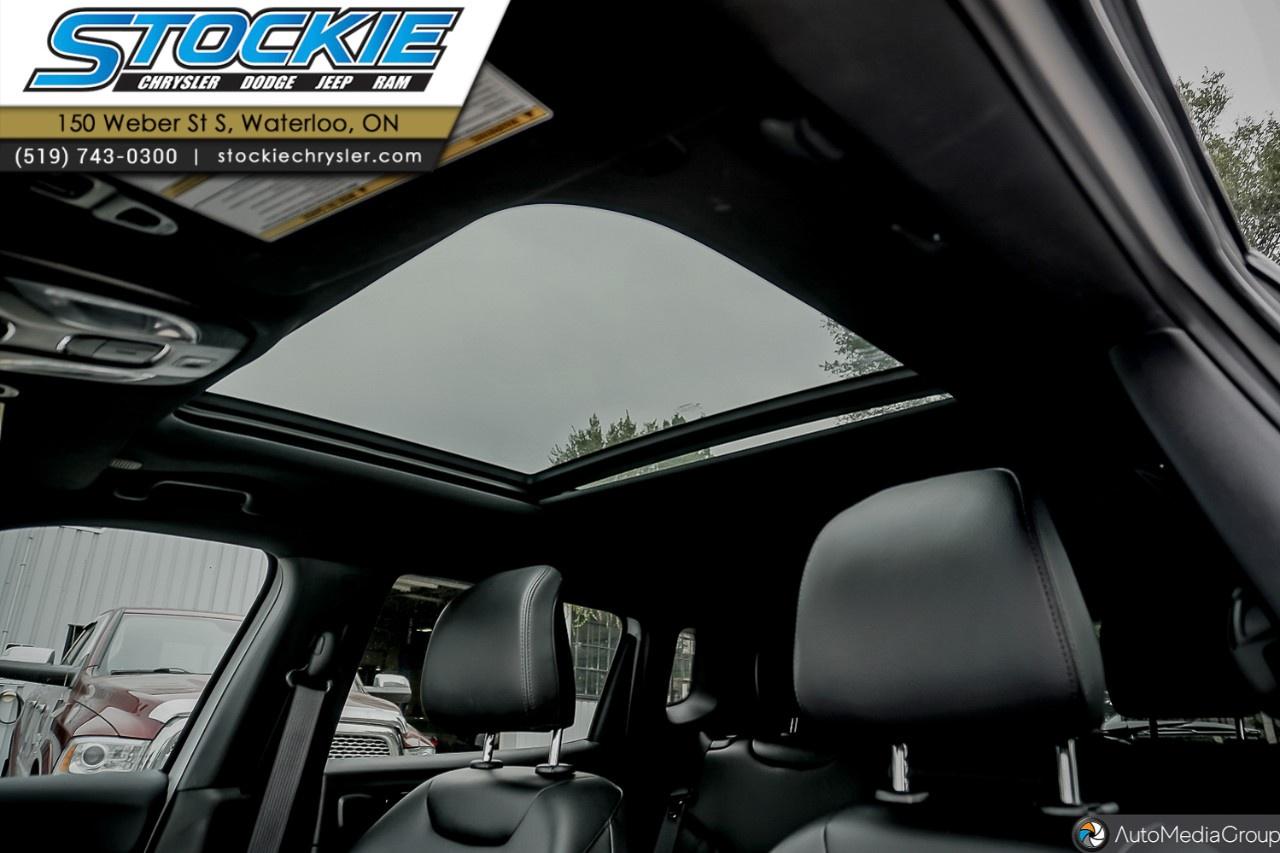 2026 Jeep Compass Limited 4X4 Photo