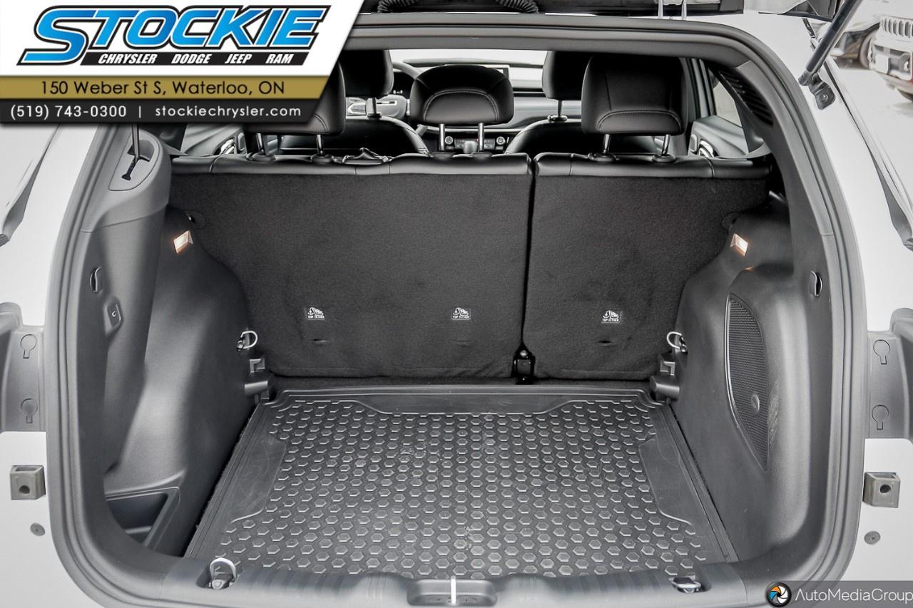 2026 Jeep Compass Limited 4X4 Photo