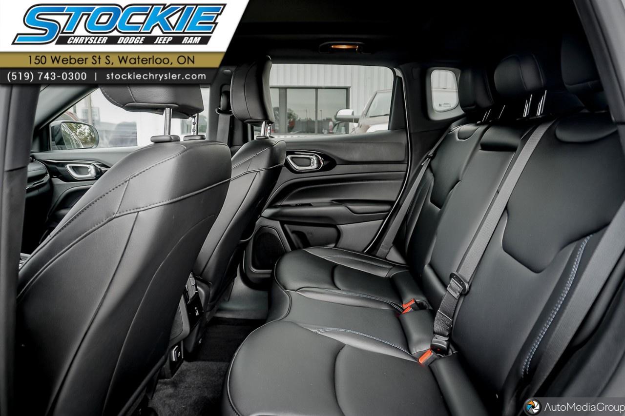 2026 Jeep Compass Limited 4X4 Photo