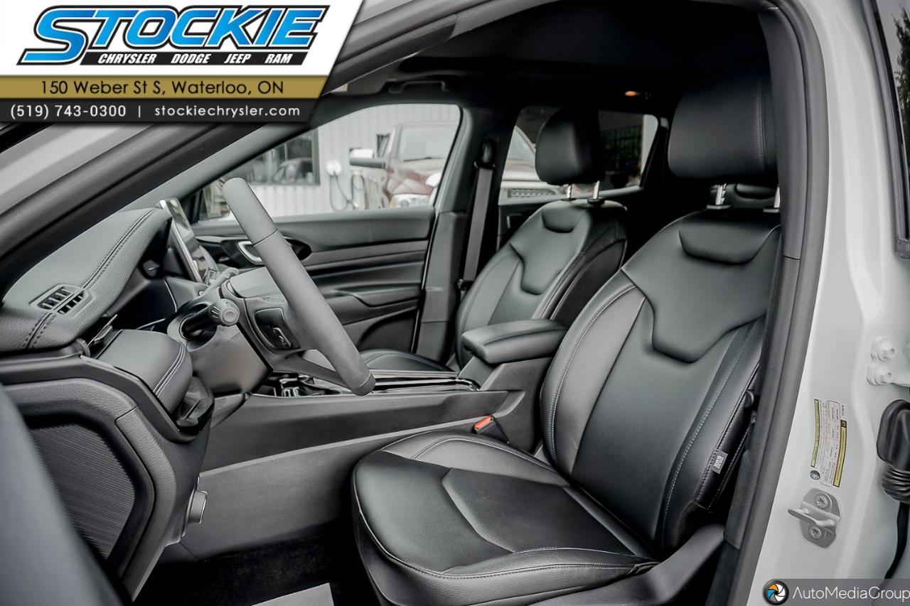 2026 Jeep Compass Limited 4X4 Photo