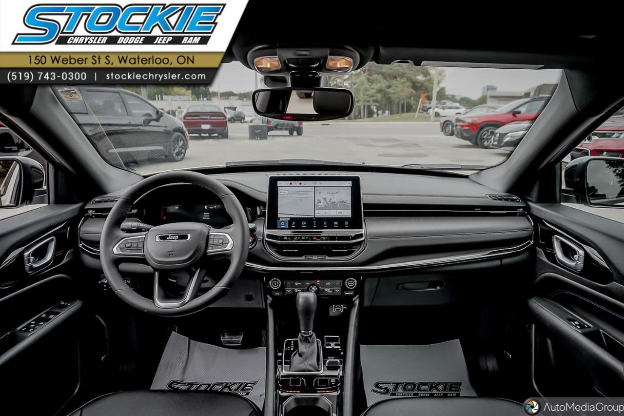 2026 Jeep Compass Limited 4X4 Photo