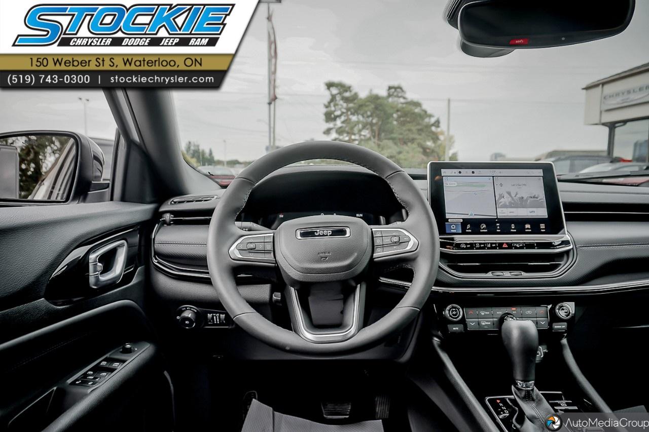 2026 Jeep Compass Limited 4X4 Photo