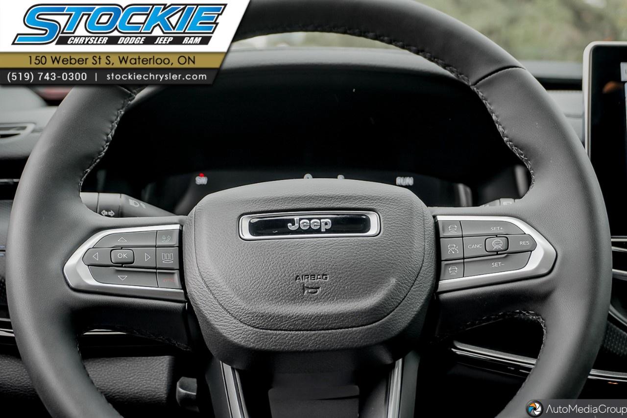 2026 Jeep Compass Limited 4X4 Photo
