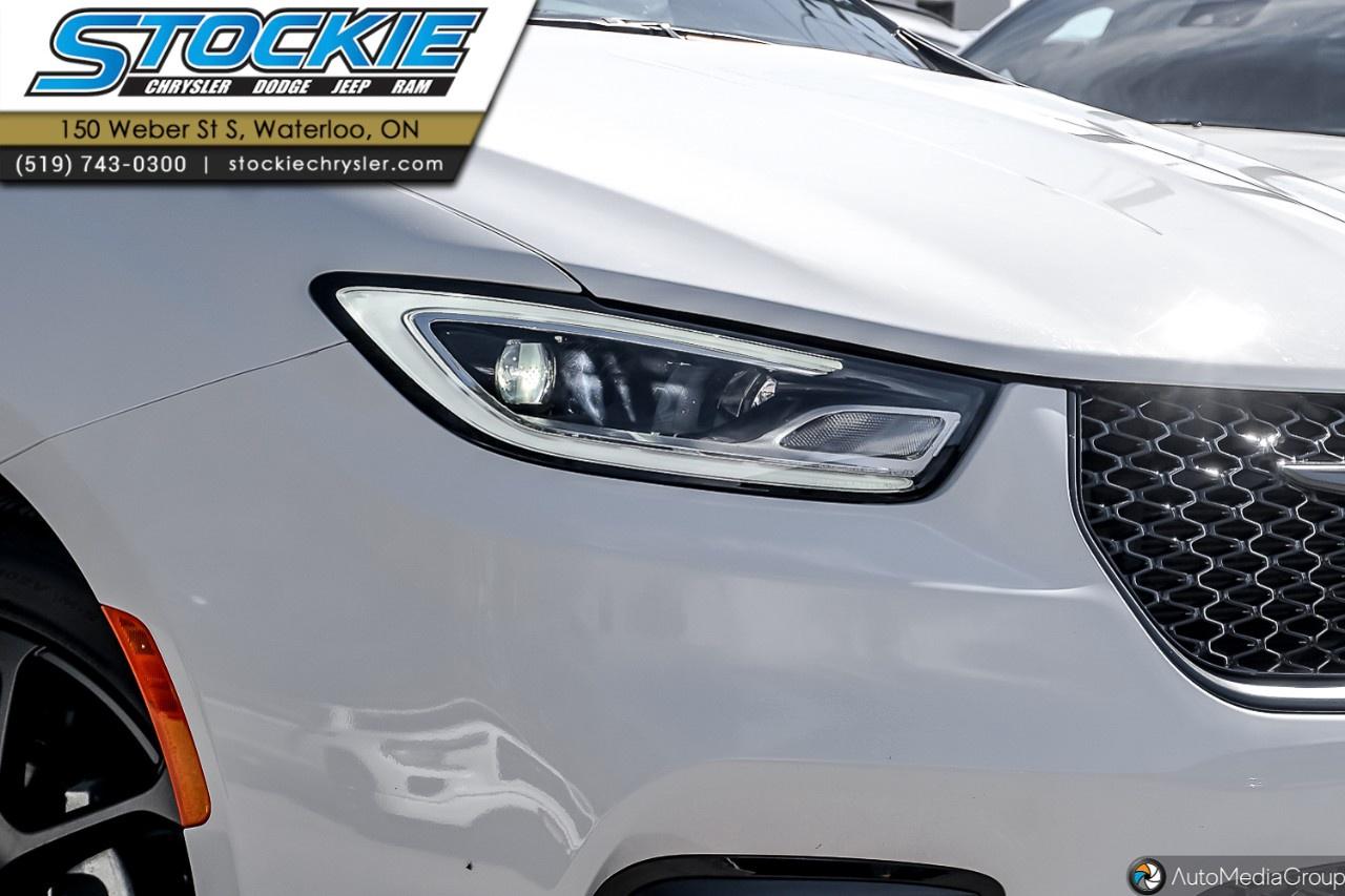 2026 Chrysler Pacifica Limited FWD Photo