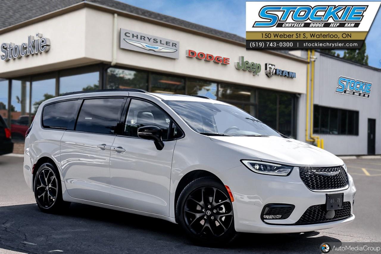 2026 Chrysler Pacifica Limited FWD Photo