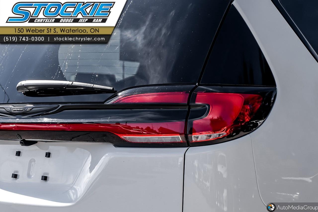 2026 Chrysler Pacifica Limited FWD Photo