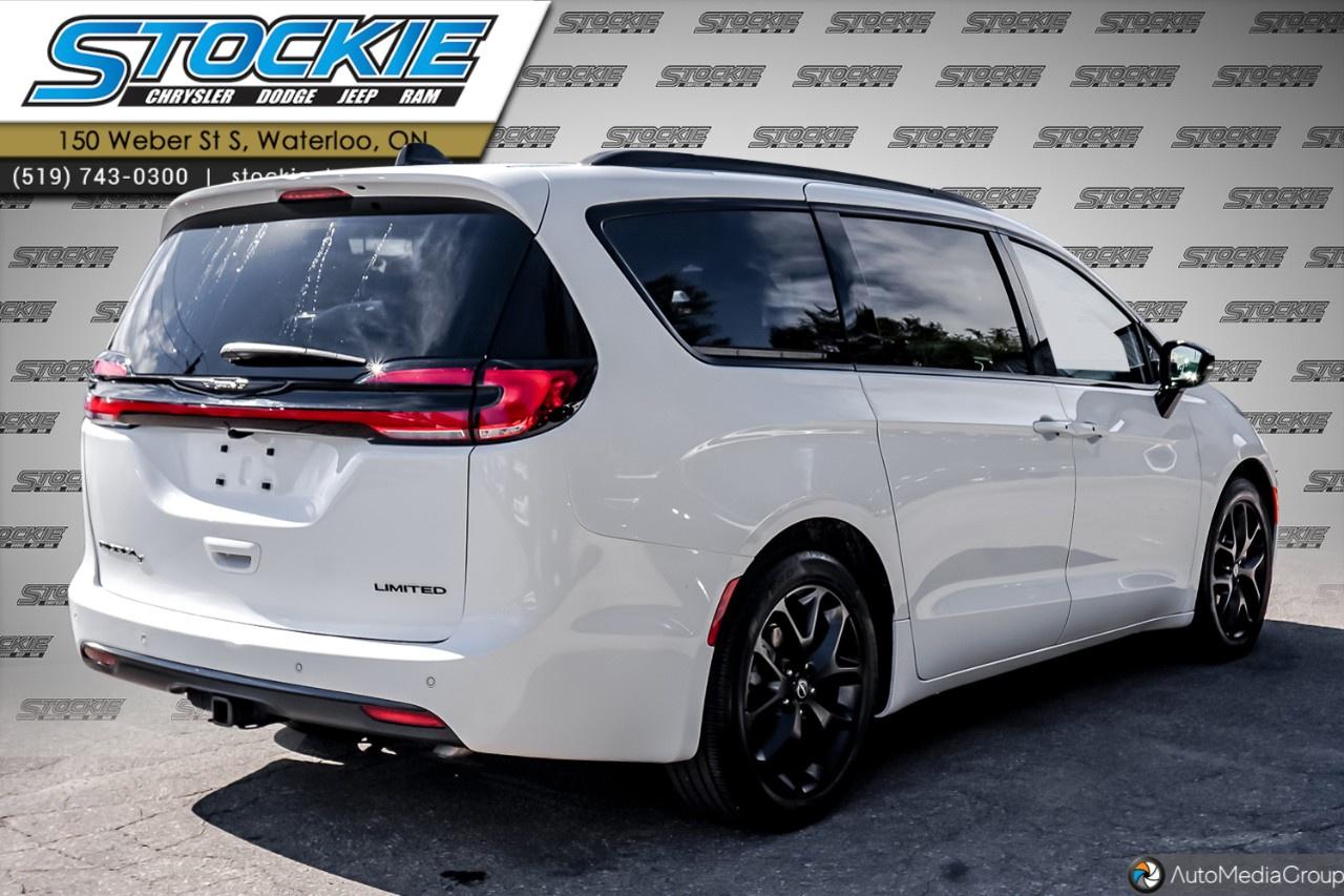 2026 Chrysler Pacifica Limited FWD Photo
