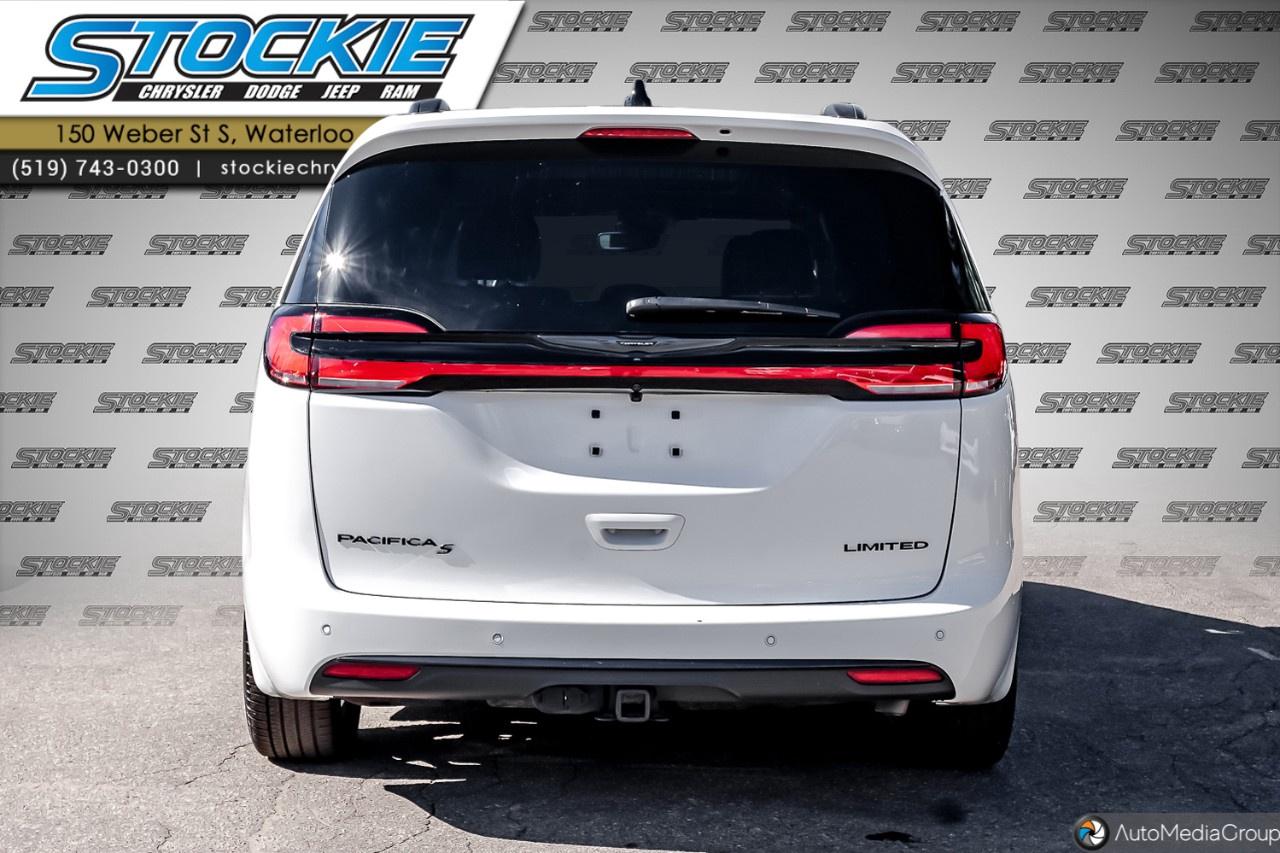 2026 Chrysler Pacifica Limited FWD Photo