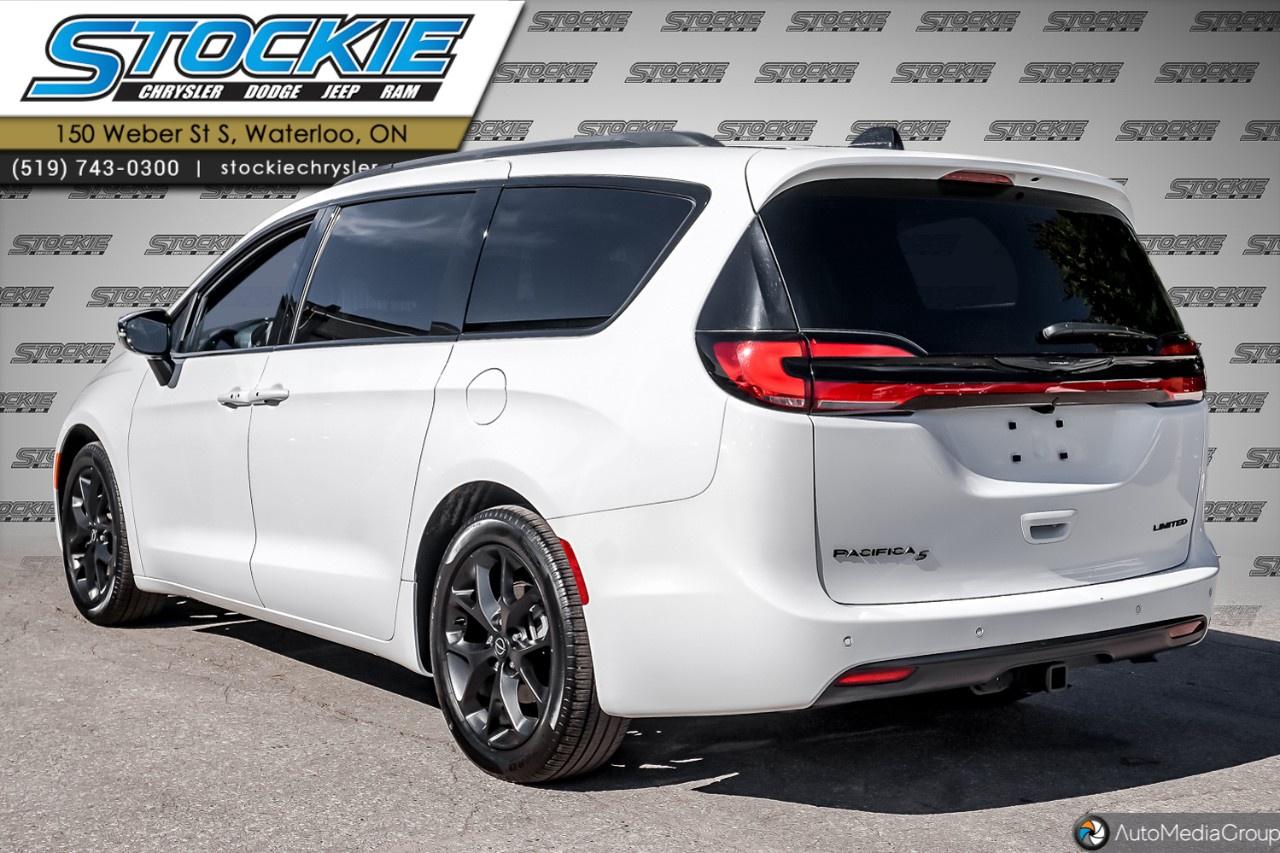 2026 Chrysler Pacifica Limited FWD Photo