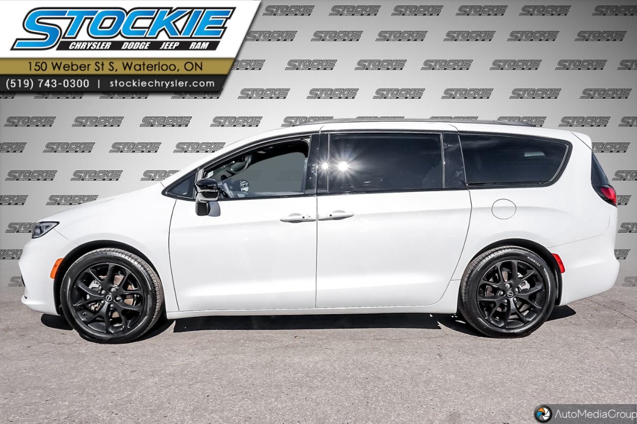 2026 Chrysler Pacifica Limited FWD Photo