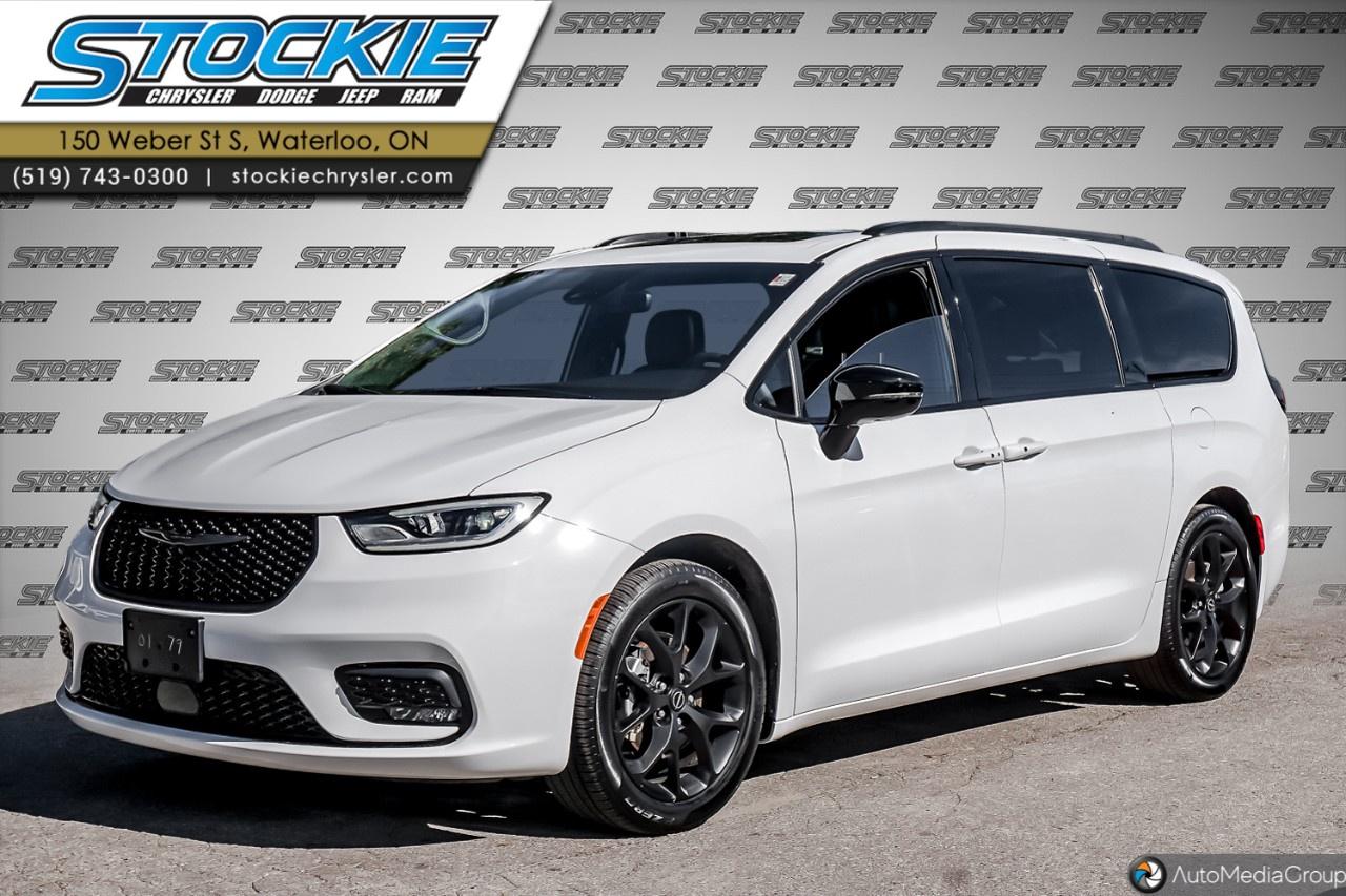 2026 Chrysler Pacifica Limited FWD Photo