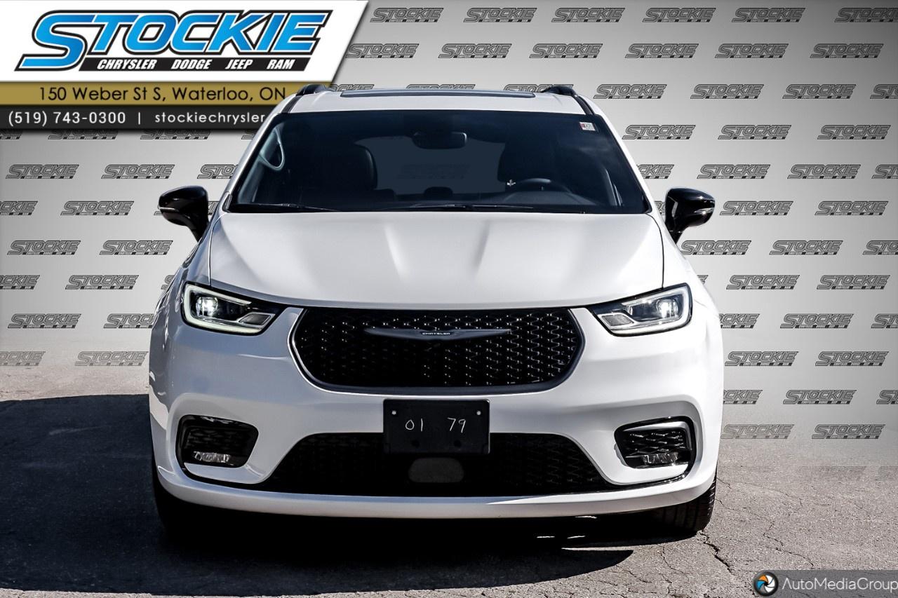 2026 Chrysler Pacifica Limited FWD Photo