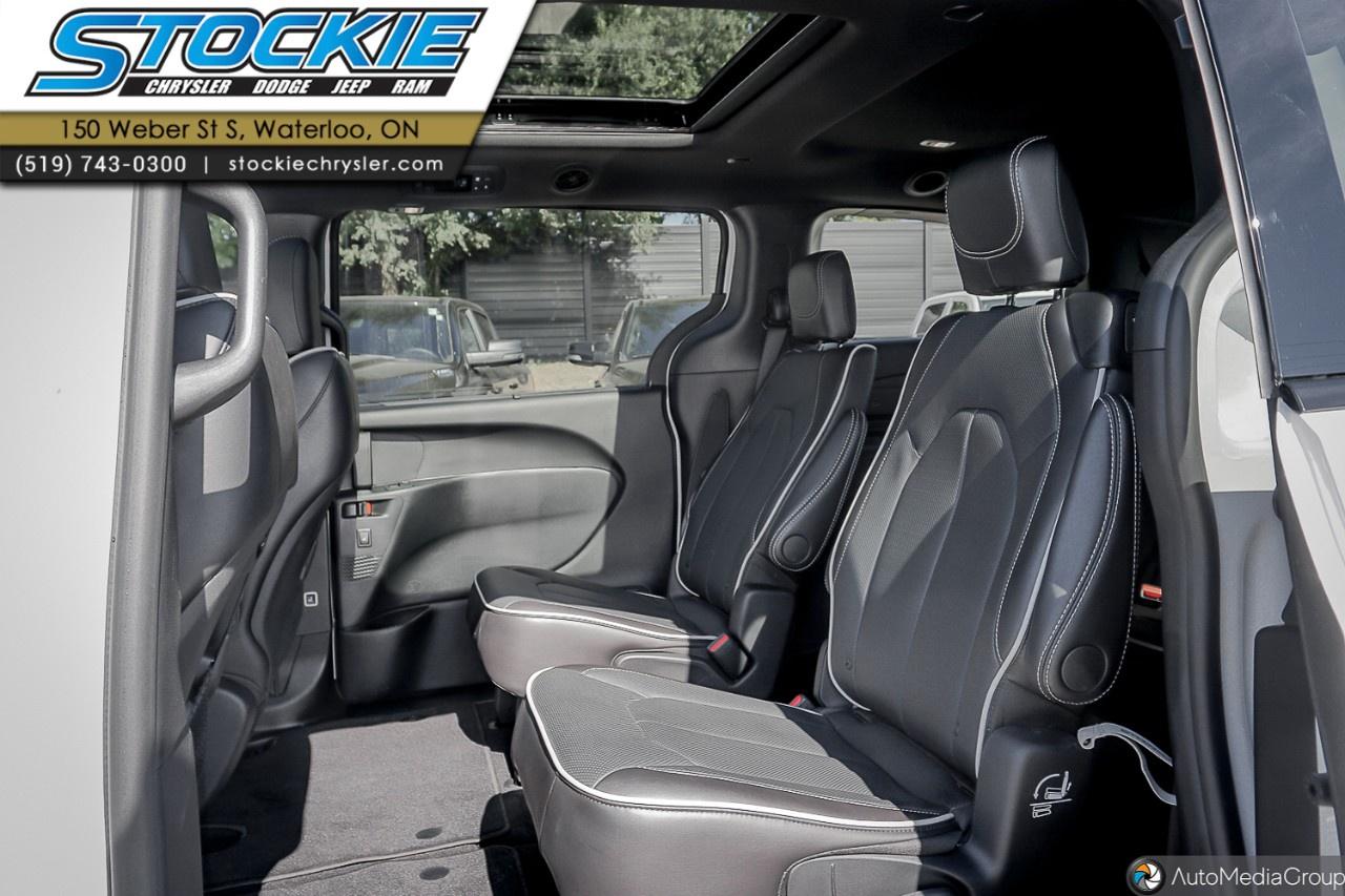 2026 Chrysler Pacifica Limited FWD Photo