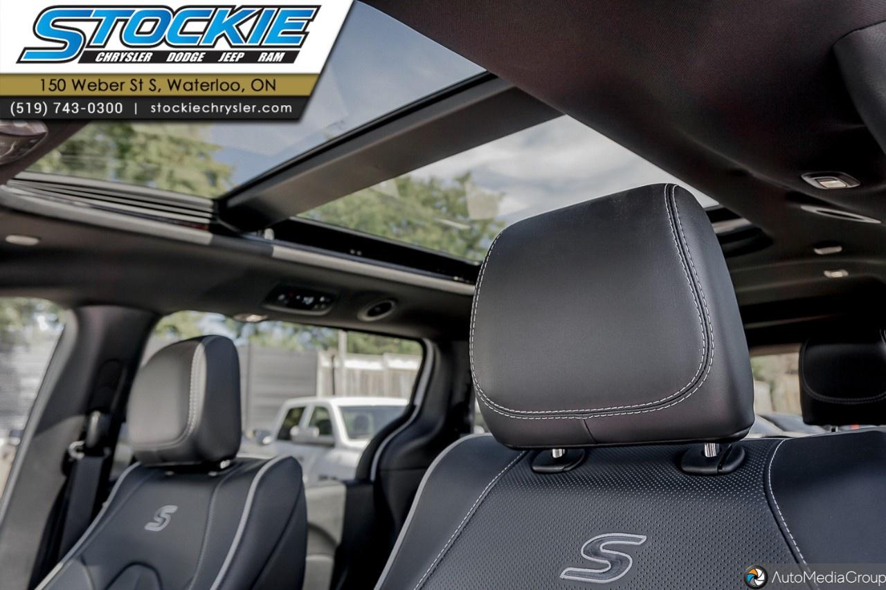 2026 Chrysler Pacifica Limited FWD Photo