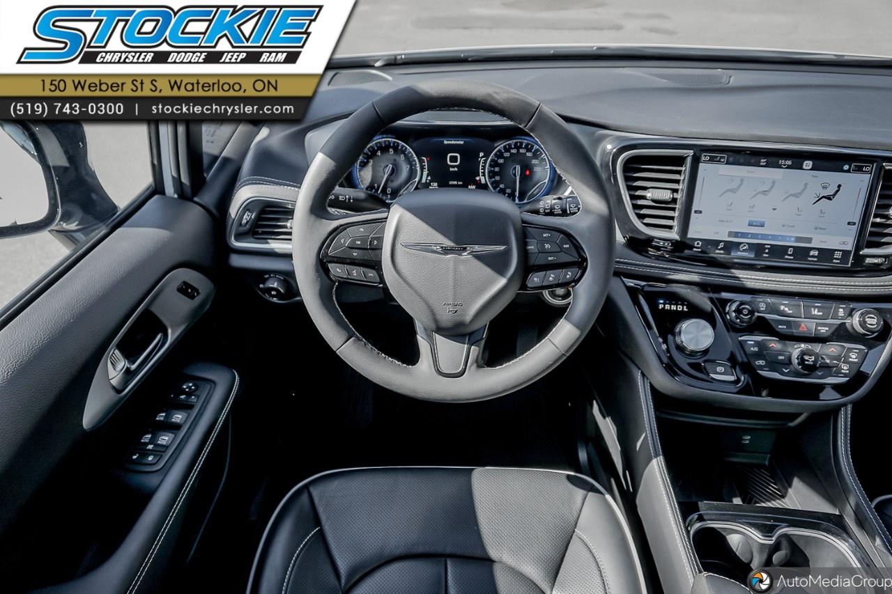 2026 Chrysler Pacifica Limited FWD Photo