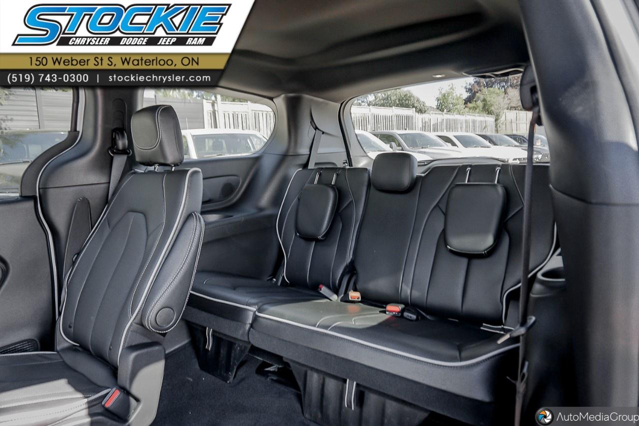 2026 Chrysler Pacifica Limited FWD Photo