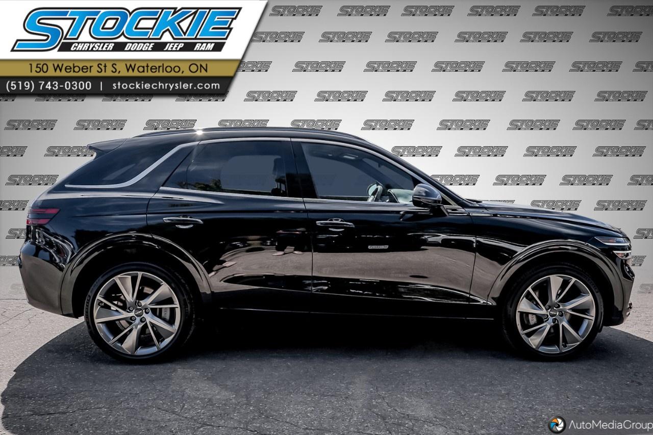 2025 Genesis GV70 2.5T Advanced Plus AWD Photo