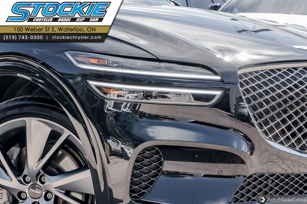 2025 Genesis GV70 2.5T Advanced Plus AWD Photo5