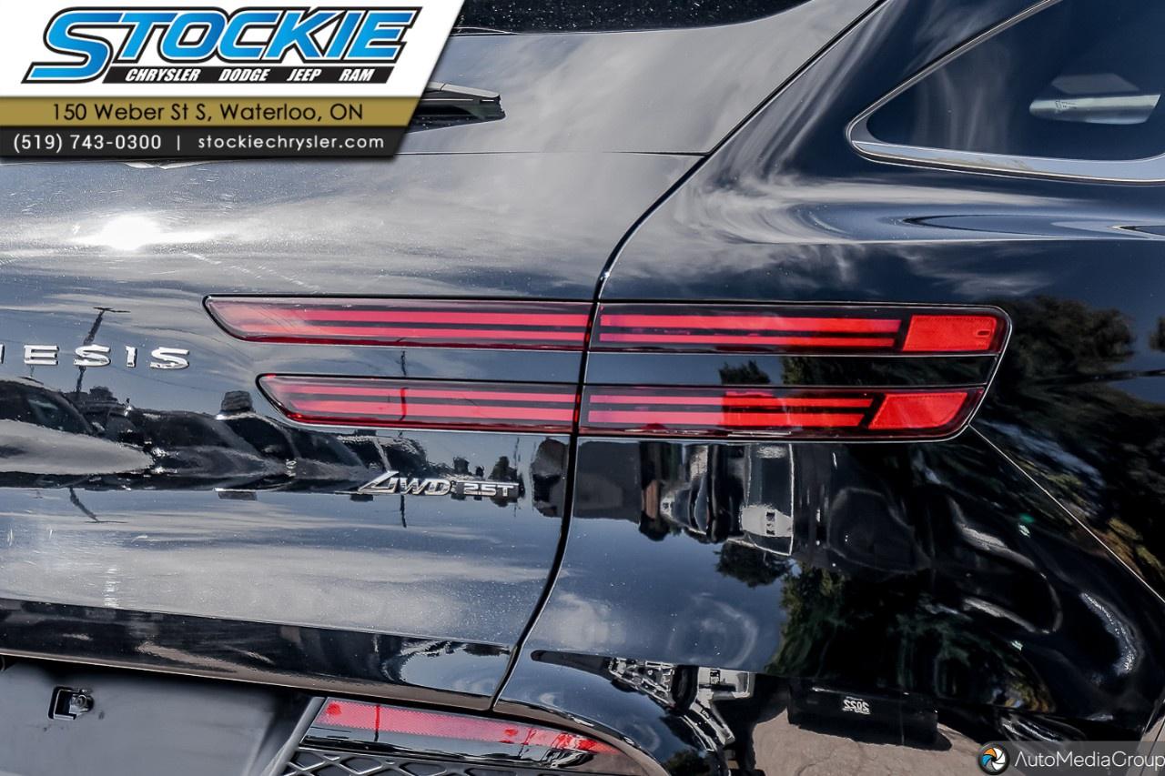 2025 Genesis GV70 2.5T Advanced Plus AWD Photo