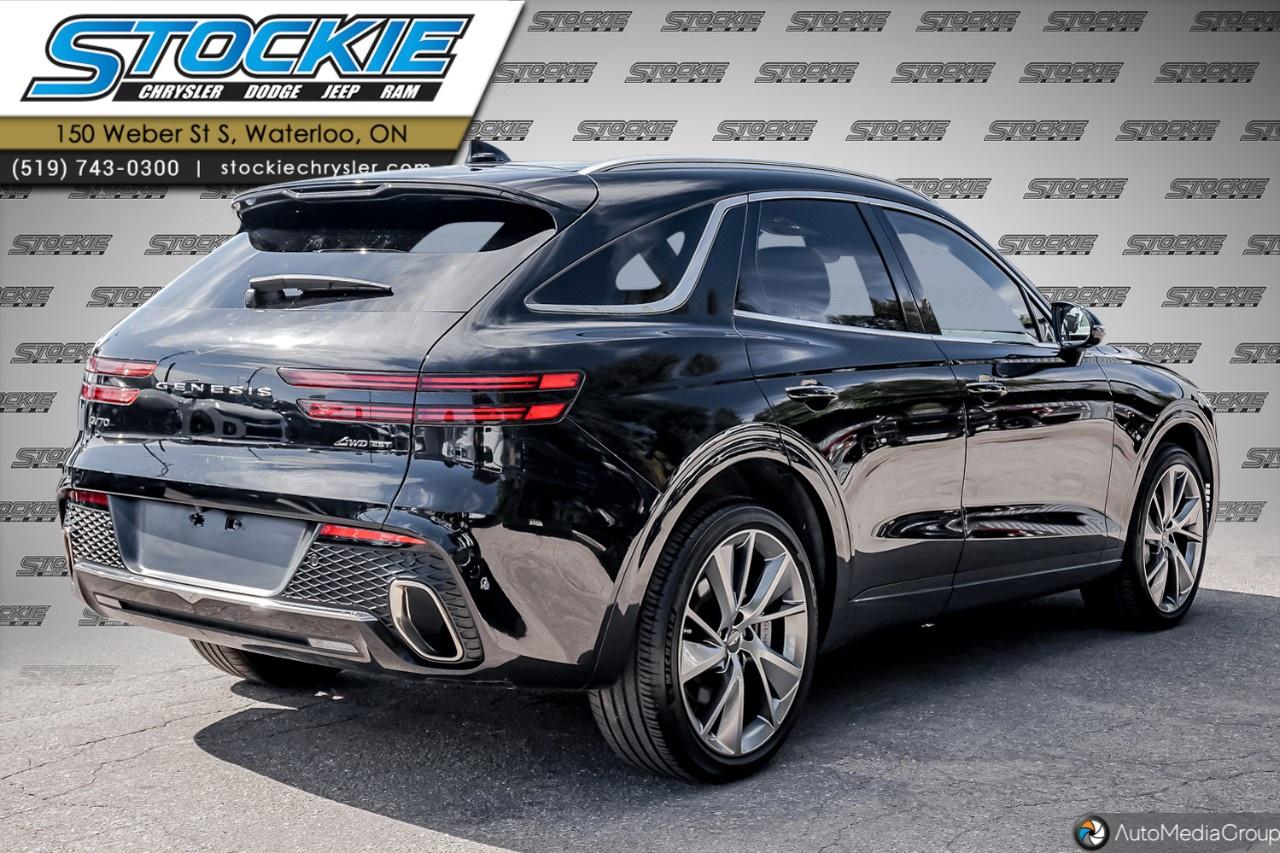 2025 Genesis GV70 2.5T Advanced Plus AWD Photo