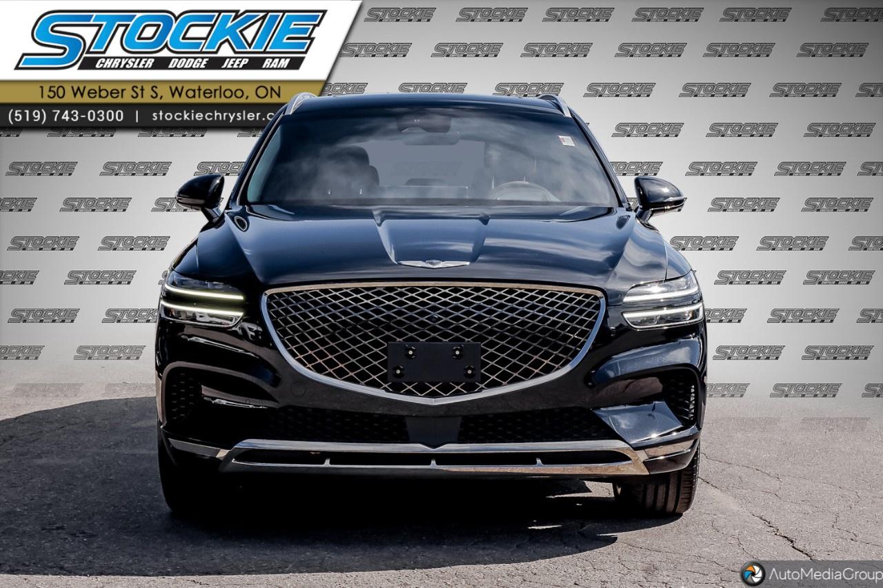 2025 Genesis GV70 2.5T Advanced Plus AWD Photo