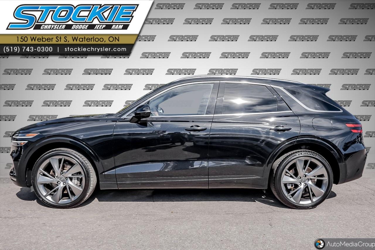 2025 Genesis GV70 2.5T Advanced Plus AWD Photo