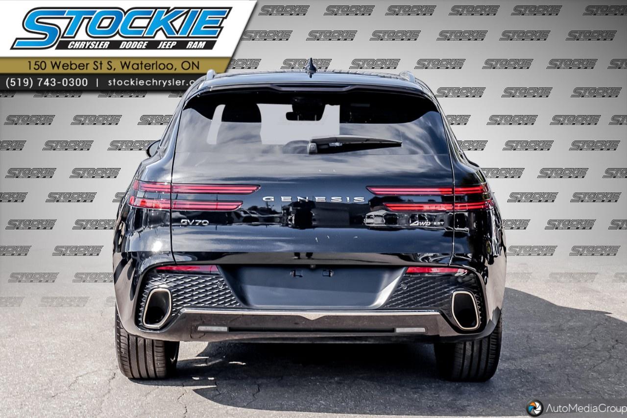 2025 Genesis GV70 2.5T Advanced Plus AWD Photo