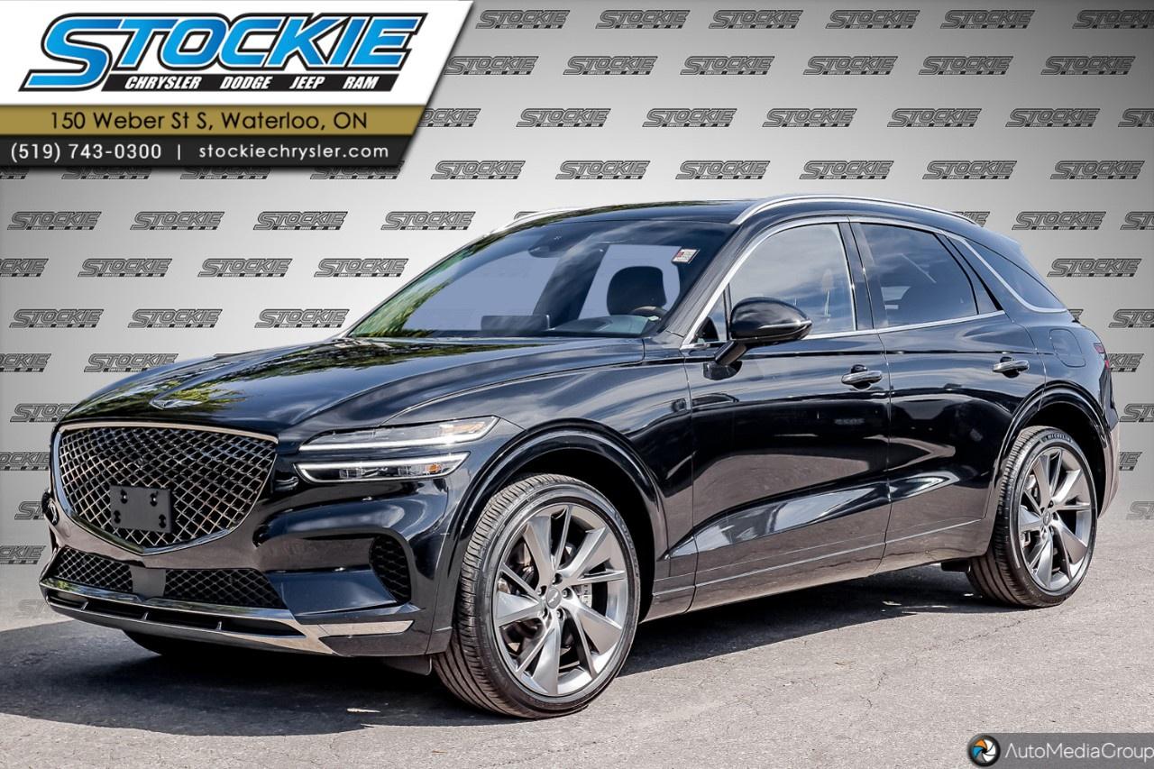 2025 Genesis GV70 2.5T Advanced Plus AWD Photo