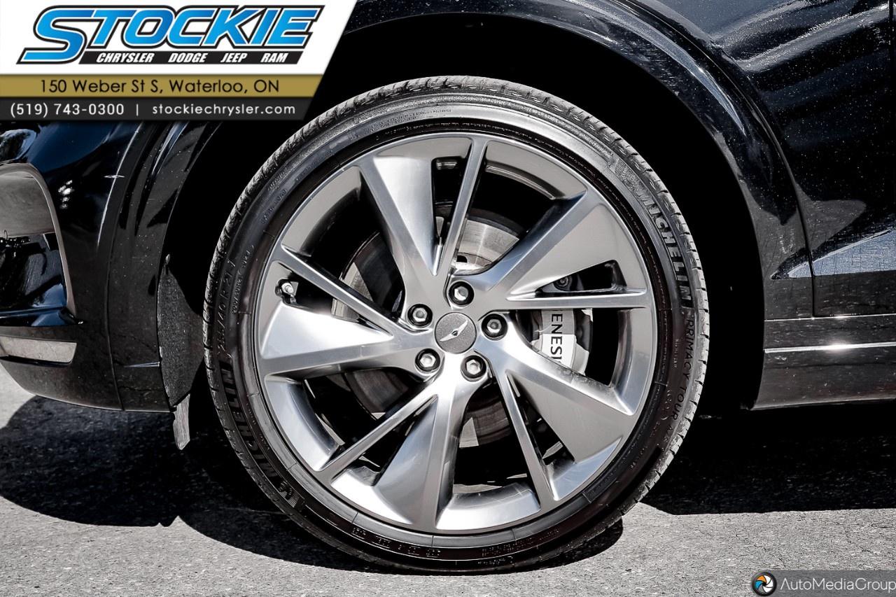 2025 Genesis GV70 2.5T Advanced Plus AWD Photo
