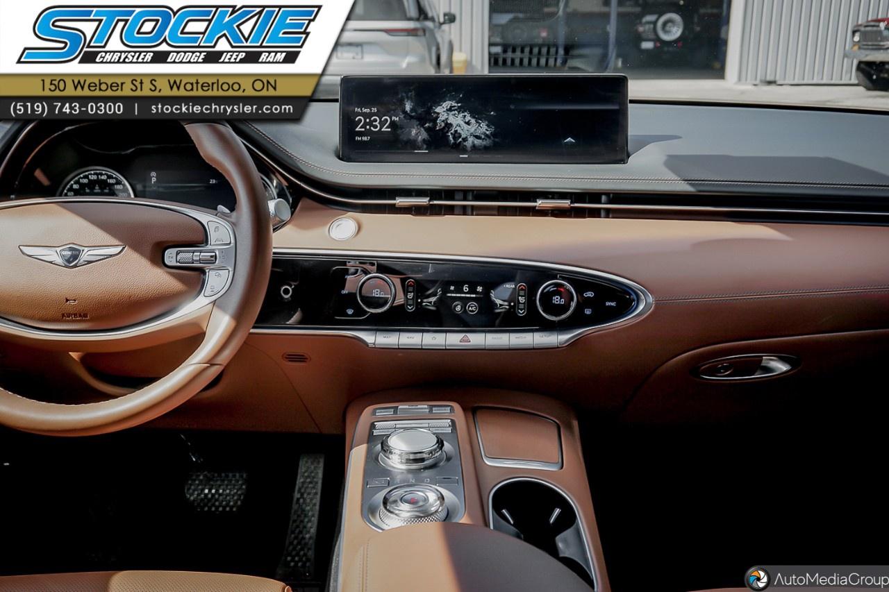 2025 Genesis GV70 2.5T Advanced Plus AWD Photo
