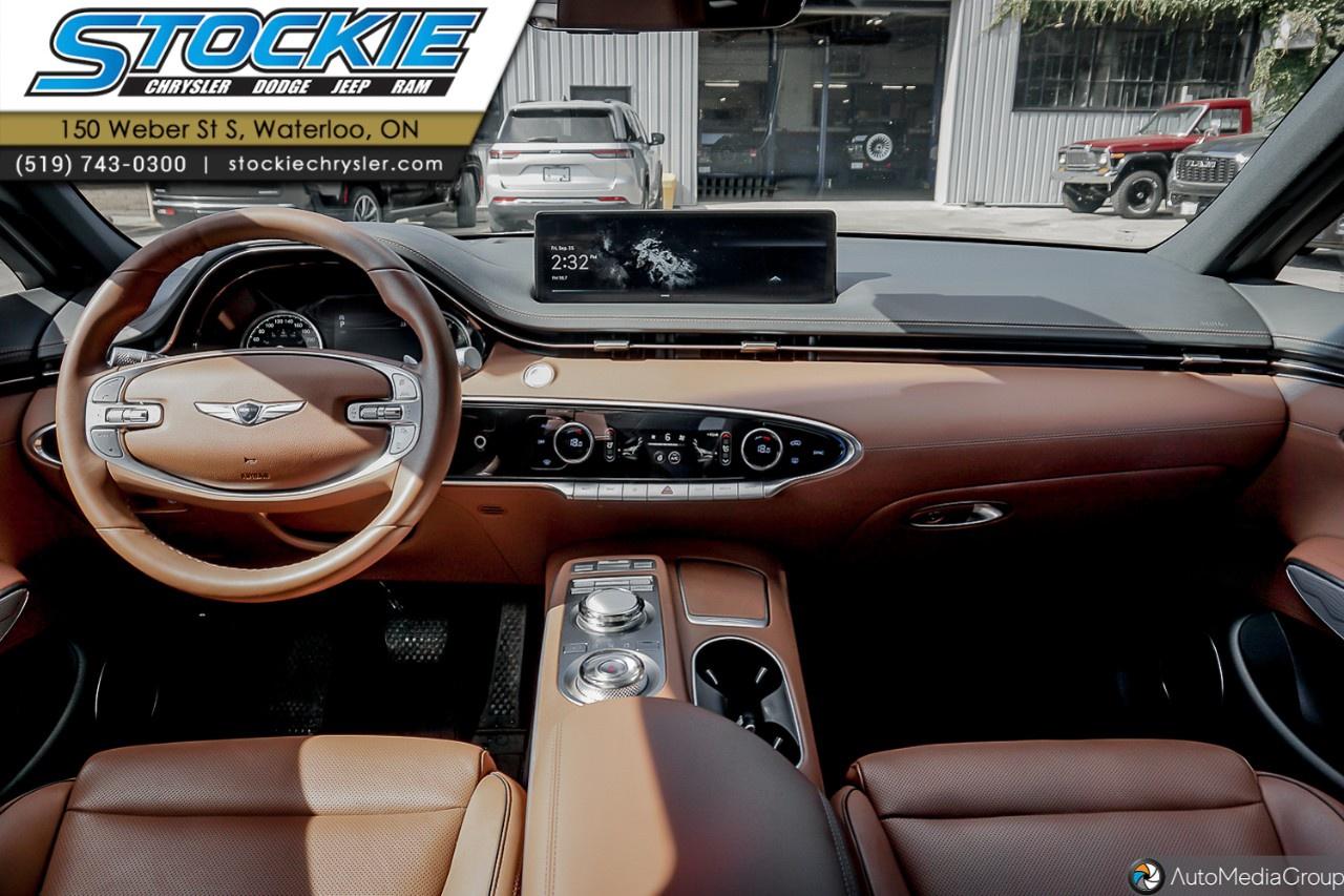 2025 Genesis GV70 2.5T Advanced Plus AWD Photo