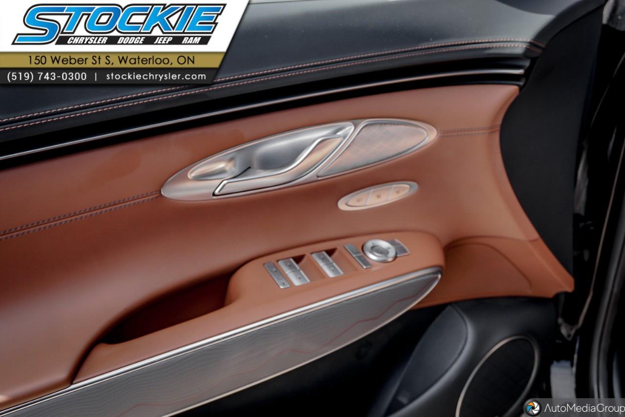 2025 Genesis GV70 2.5T Advanced Plus AWD Photo