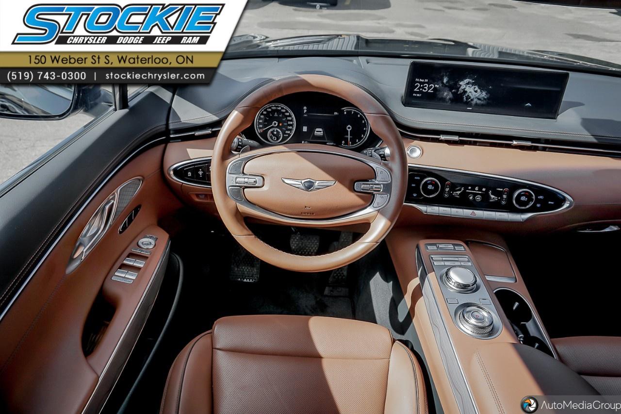 2025 Genesis GV70 2.5T Advanced Plus AWD Photo