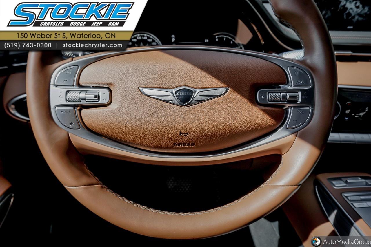 2025 Genesis GV70 2.5T Advanced Plus AWD Photo