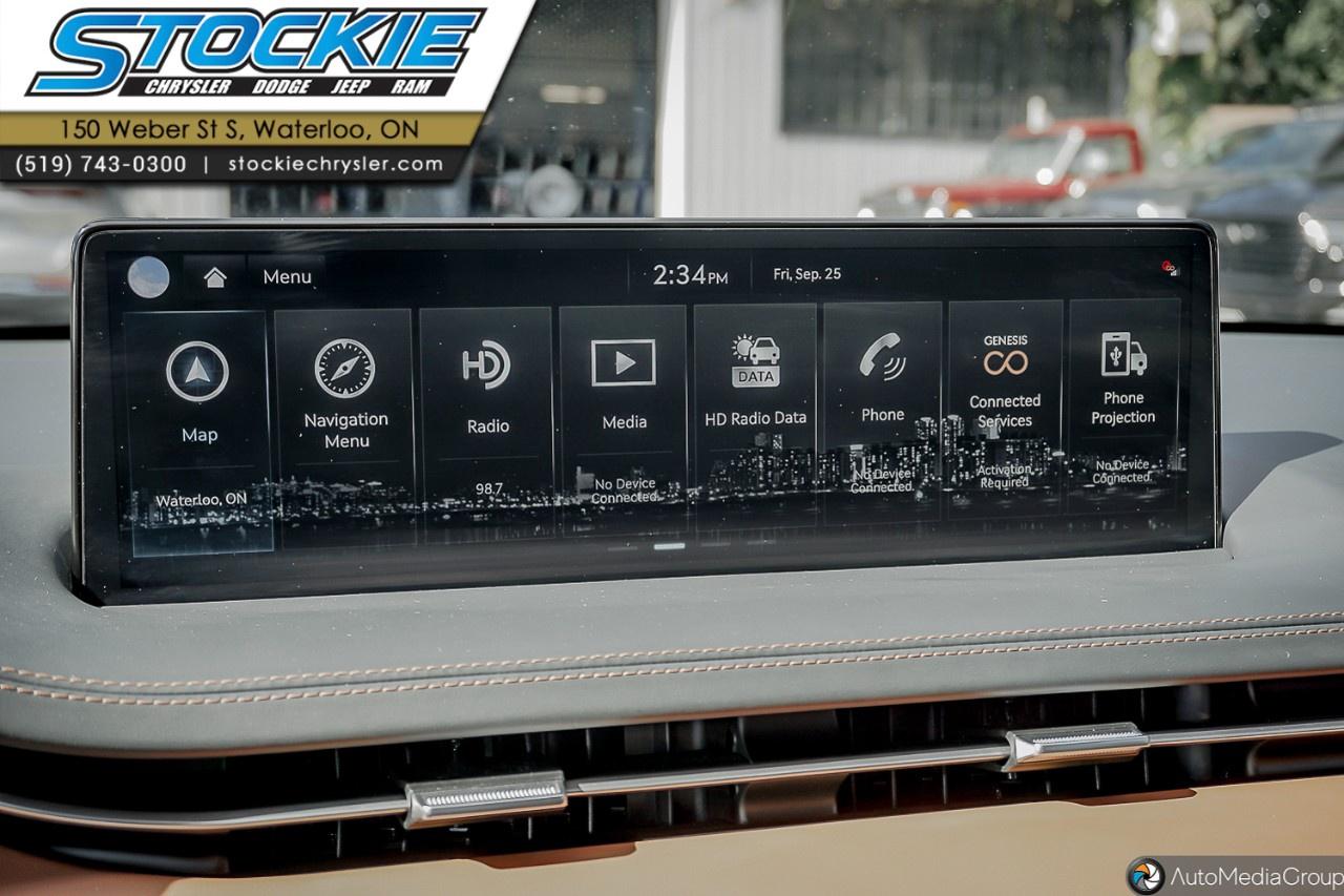 2025 Genesis GV70 2.5T Advanced Plus AWD Photo