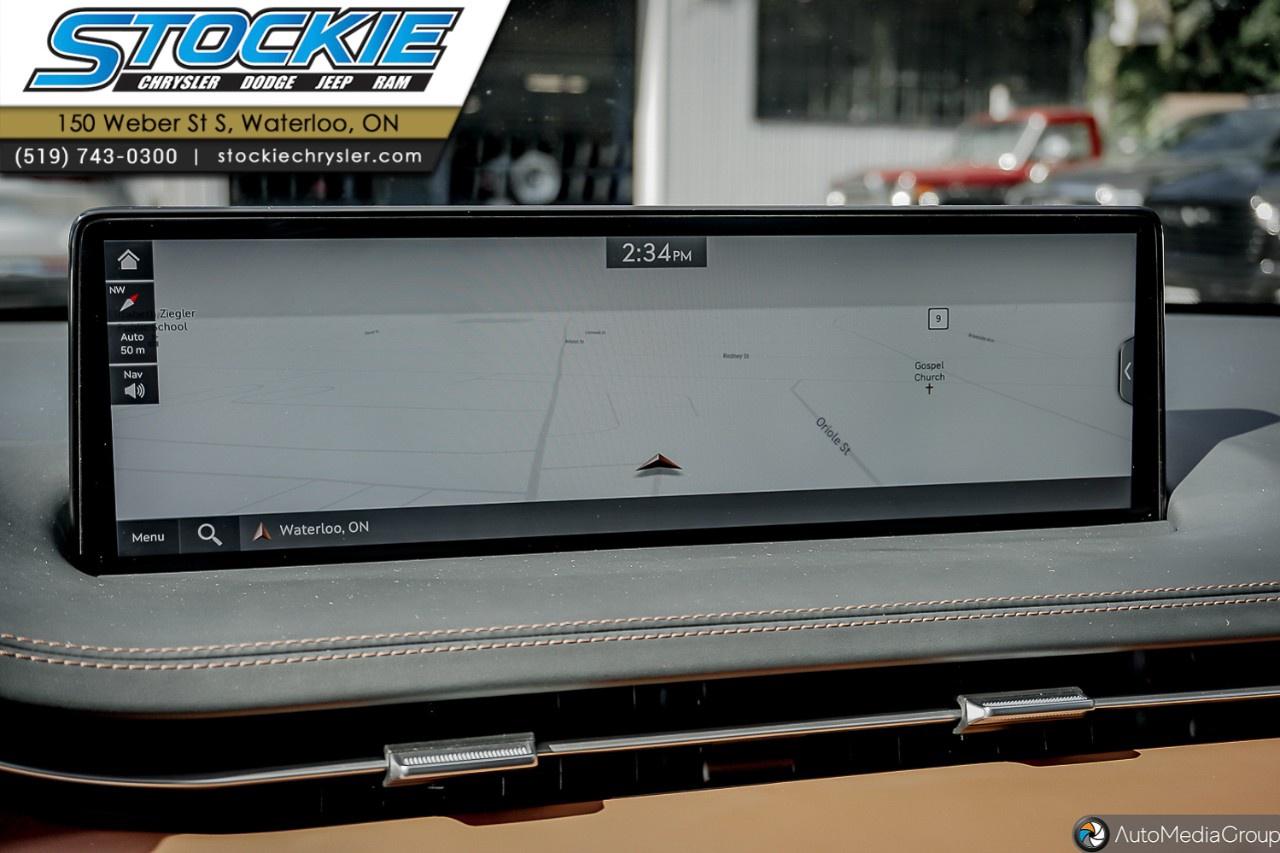 2025 Genesis GV70 2.5T Advanced Plus AWD Photo