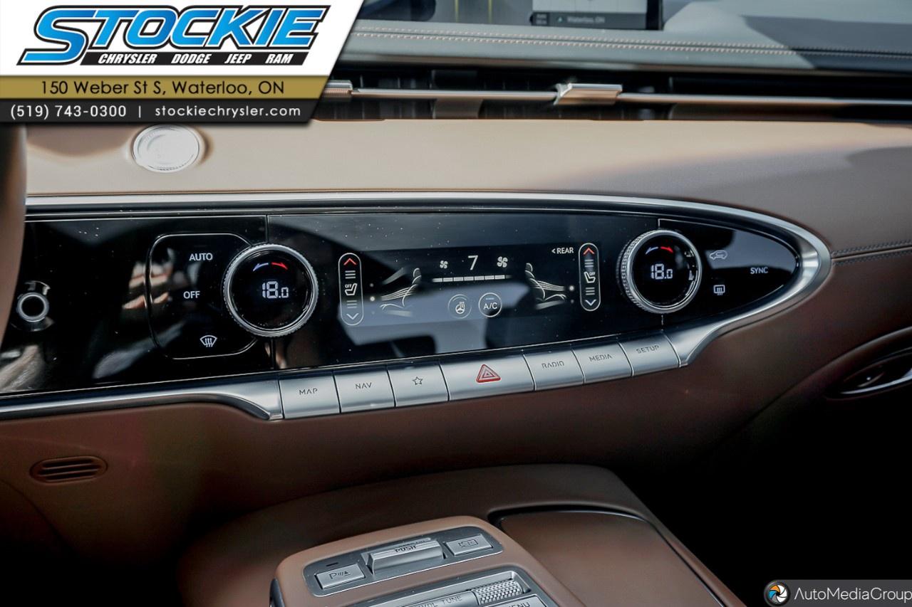 2025 Genesis GV70 2.5T Advanced Plus AWD Photo