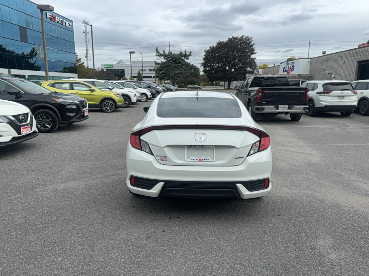 2019 Honda Civic COUPE Touring