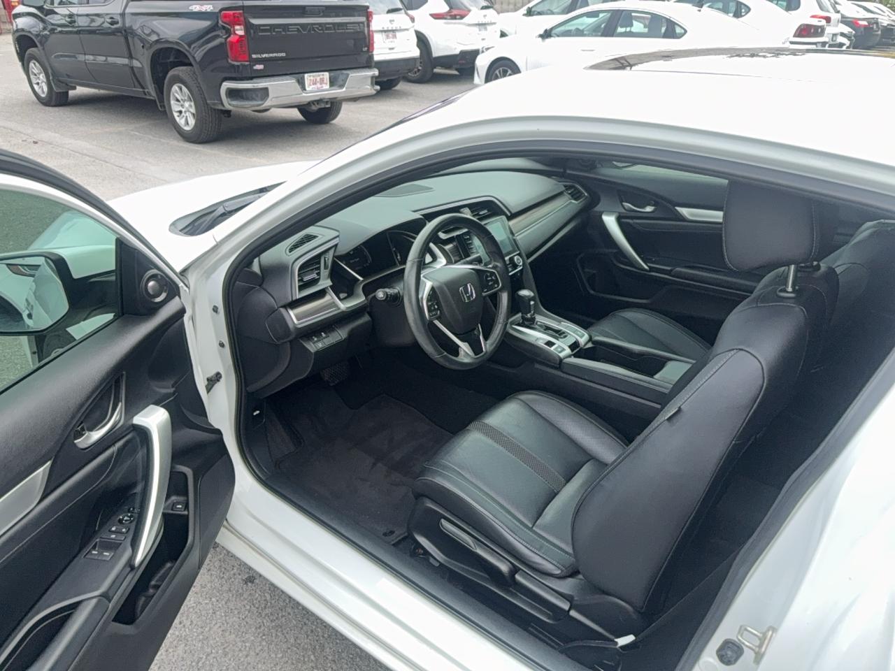 2019 Honda Civic COUPE Touring