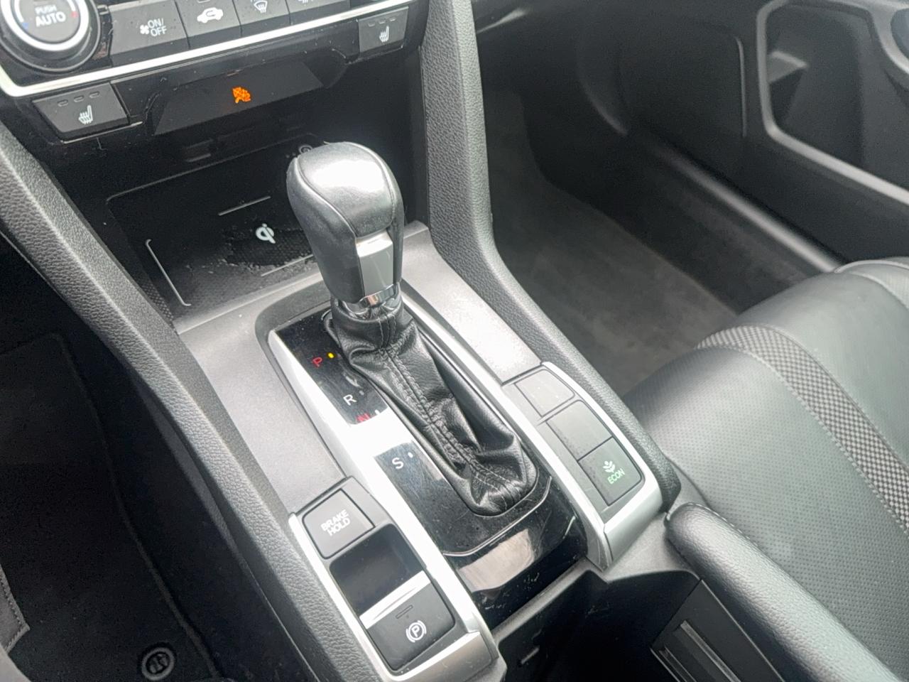 2019 Honda Civic COUPE Touring
