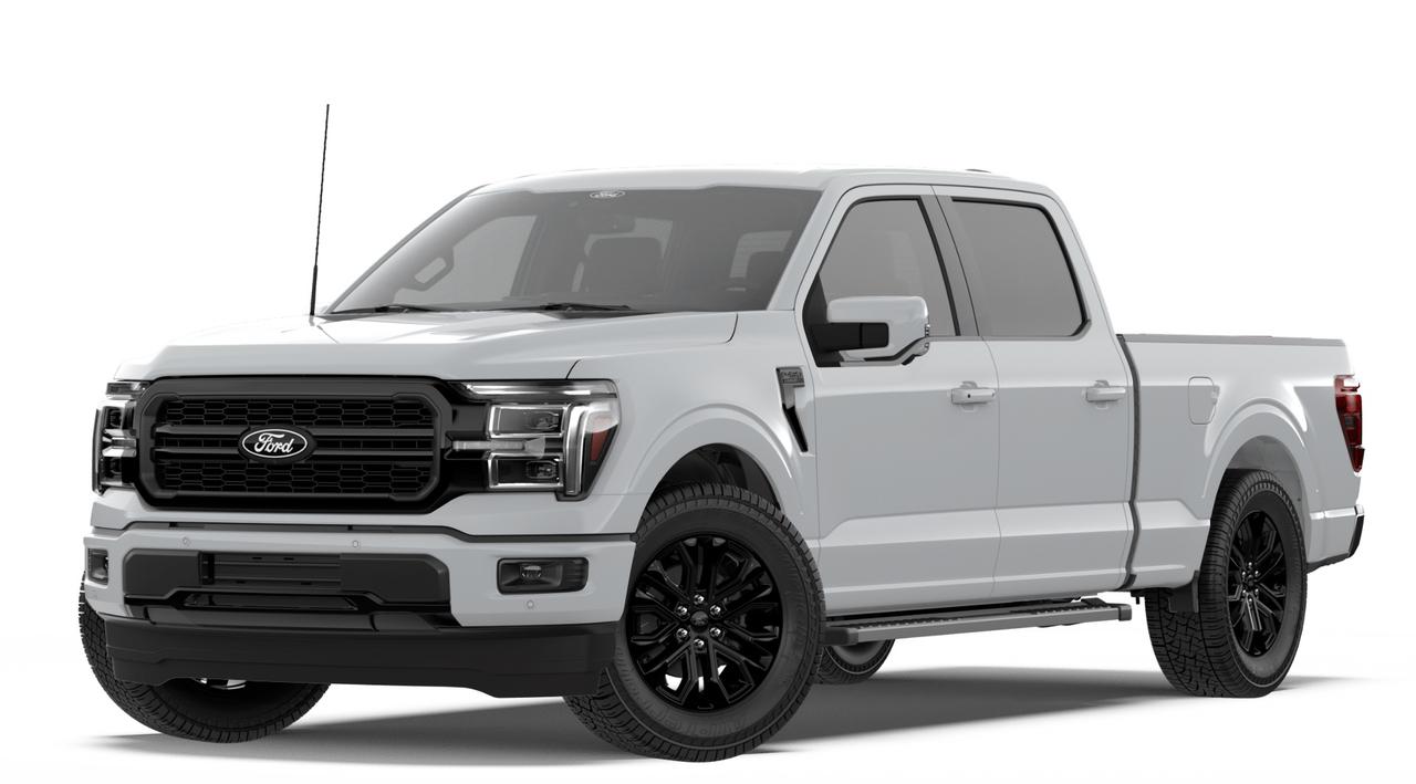 2026 Ford F-150 Lariat Photo0