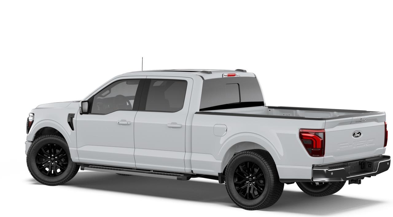 2026 Ford F-150 Lariat Photo1