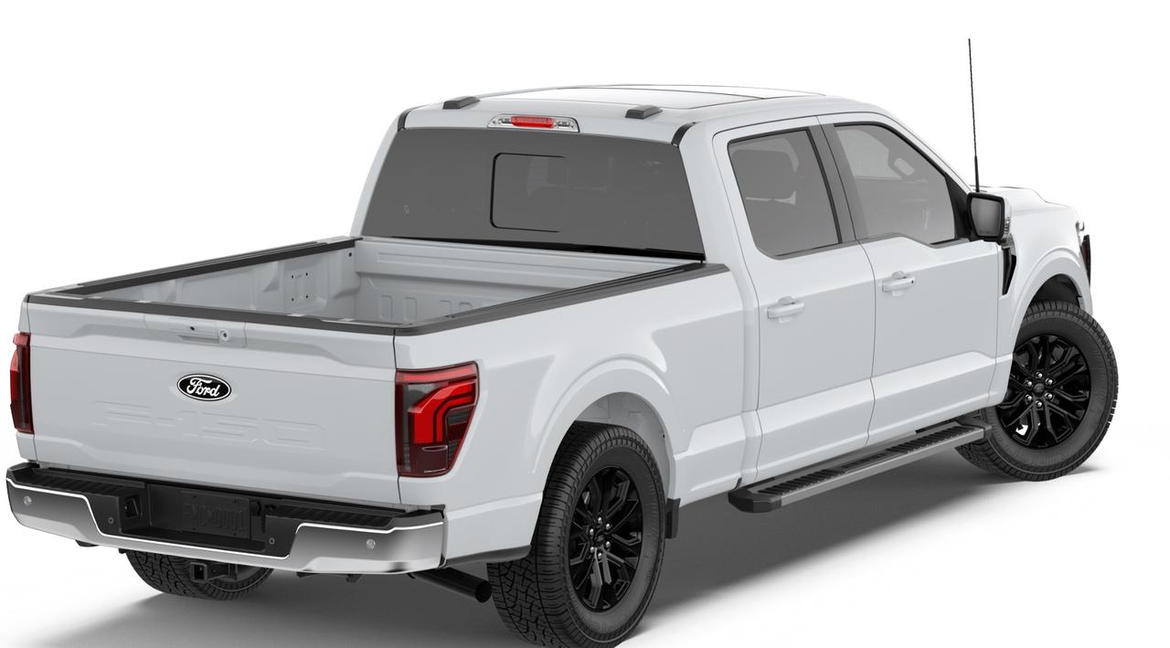2026 Ford F-150 Lariat Photo2