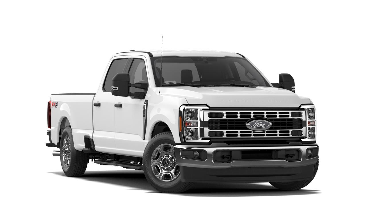 2027 Ford F-350 Super Duty SRW XLT Photo3