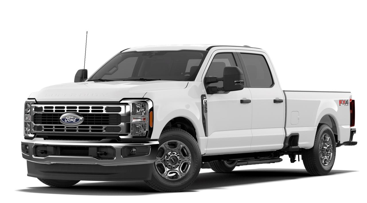 2027 Ford F-350 Super Duty SRW XLT Photo0