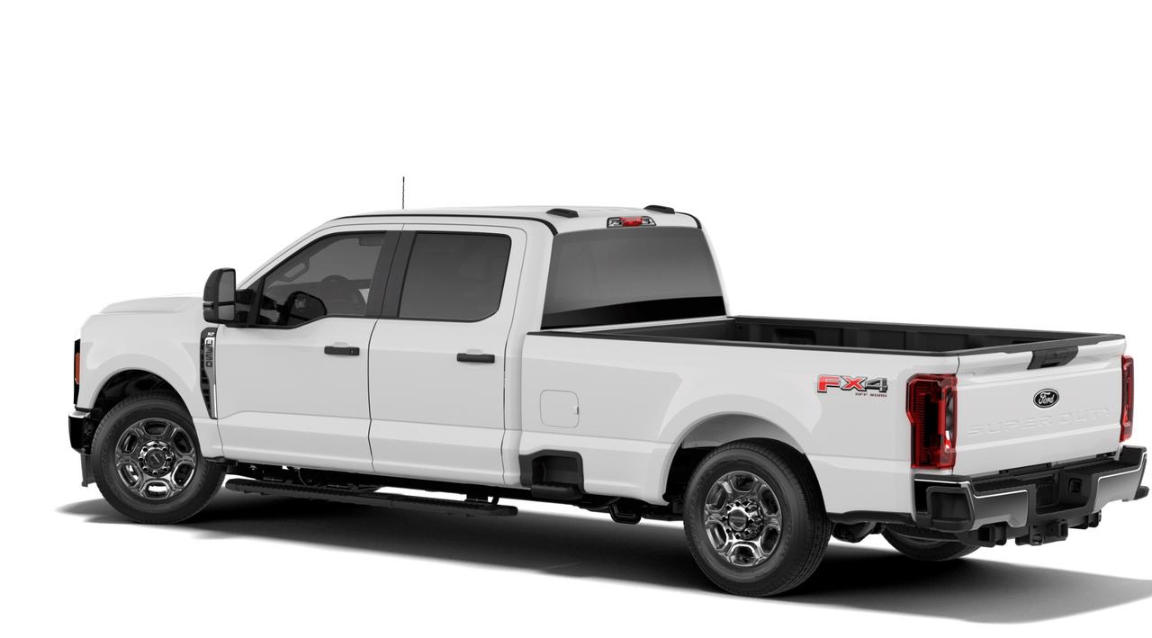 2027 Ford F-350 Super Duty SRW XLT Photo1